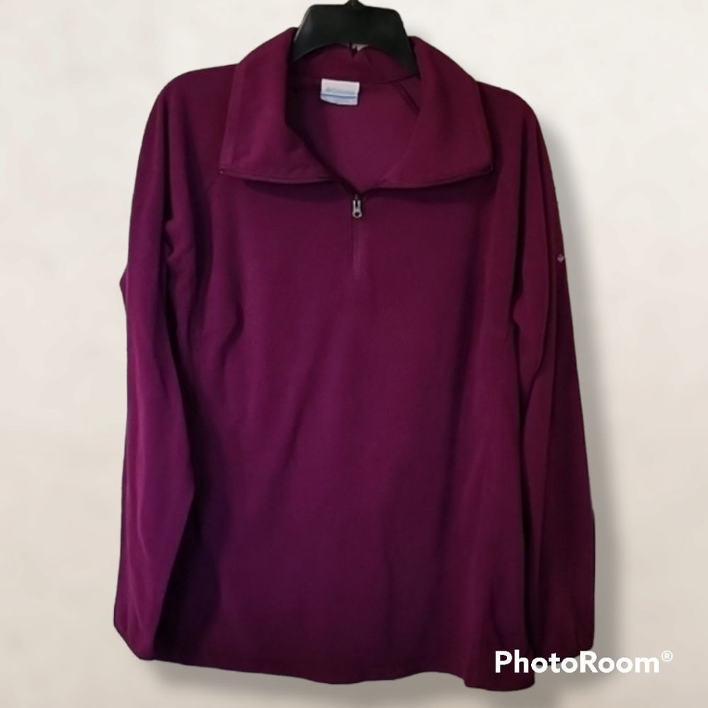 .Women's Columbia Fleece - XL